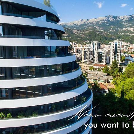 Amare Luxury Apartments Budva Exterior foto