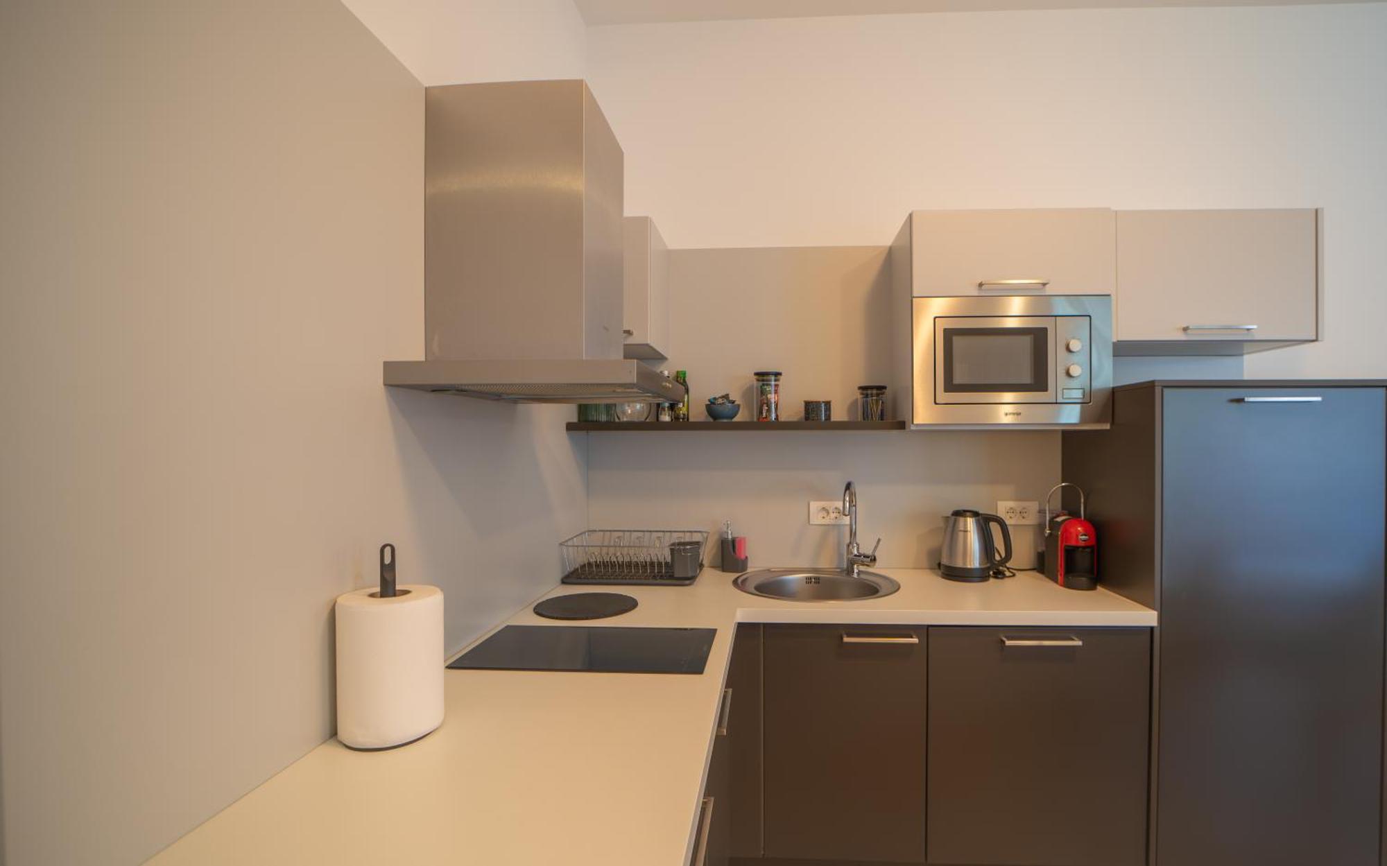 Amare Luxury Apartments Budva Exterior foto