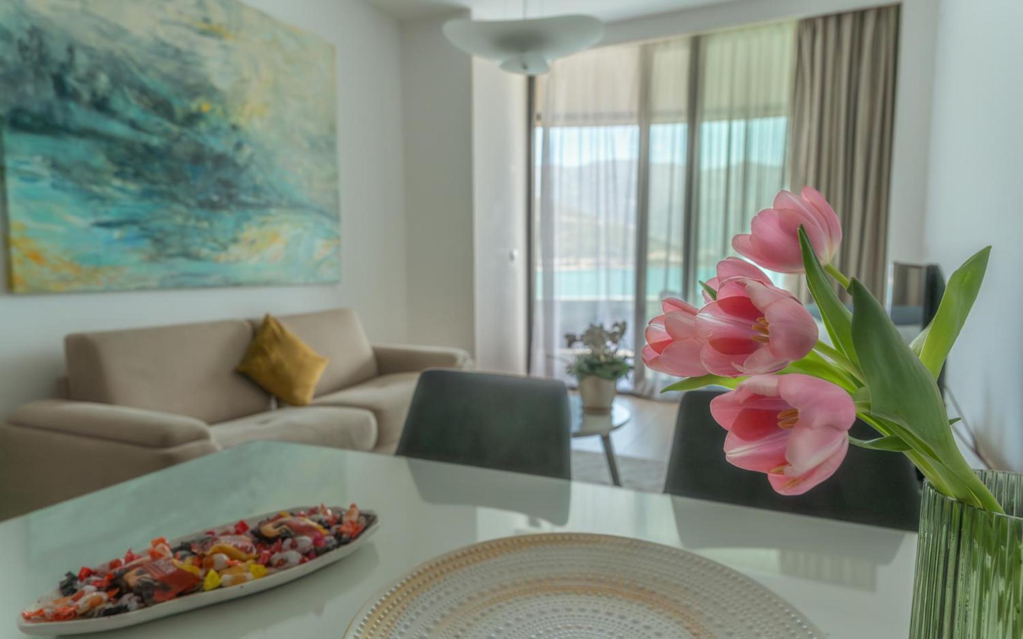 Amare Luxury Apartments Budva Exterior foto